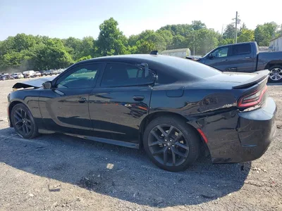 2022 DODGE CHARGER R, фото 3, лот 10799358