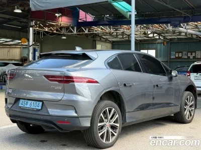 2019 Jaguar I-PACE EV400 First Edition, фото 4, лот 10117895