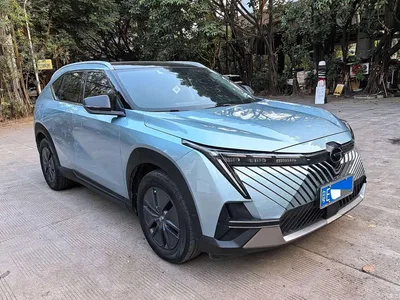 2022 GAC Trumpchi Yingku 1.5T Supernova Edition, фото 3, лот 11157406