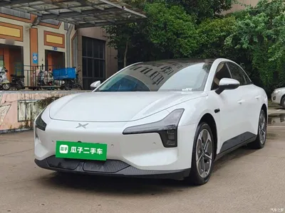 2024 XPeng MONA M03 Model 620 Ultra Long Range, фото 1, лот 11134750