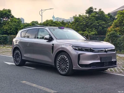 2025 Voyah Auto VOYAH FREE FREE+ 4WD Qiankun Edition, фото 3, лот 11182663