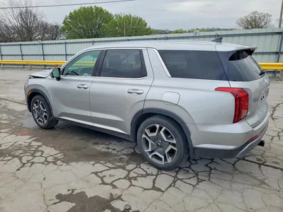 2023 HYUNDAI PALISADE SEL, фото 2, лот 10734291