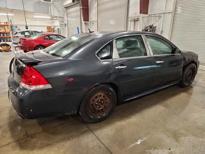 2013 CHEVROLET IMPALA LTZ, фото 3, лот 10712350