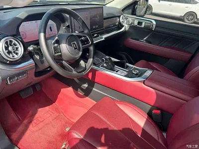2024 Tank 400 New Energy Hi4-T Off-Road Edition, фото 4, лот 10345113