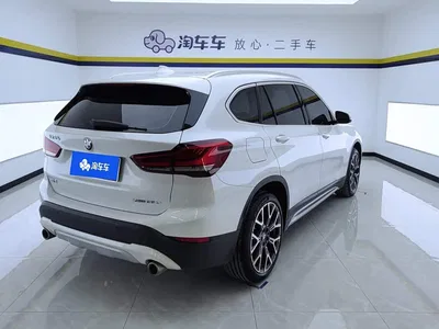2022 BMW X1 xDrive25Li Premium, фото 3, лот 10236704