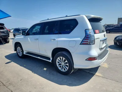 2022 LEXUS GX 460, фото 2, лот 10844773