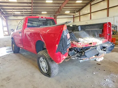 2022 RAM 2500 TRADESMAN, фото 2, лот 11150419