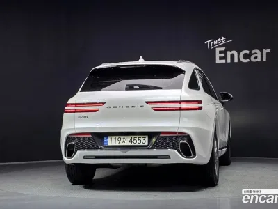 2023 Genesis GV70 2.5T Gasoline 2WD, фото 4, лот 10527194