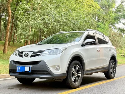 2016 Toyota RAV4 Rongfang 2.0L CVT 2WD Trend (China V), фото 1, лот 10768423