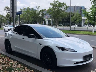 2025 Tesla Model 3 Long Range All-Wheel Drive, фото 3, лот 11493831