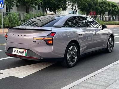 2025 XPeng MONA M03 Model 620 Extended Range Plus, фото 2, лот 10394294