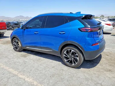 2023 CHEVROLET BOLT EUV PREMIER, фото 2, лот 10581081