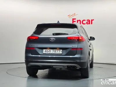2019 Hyundai Tucson Diesel 2.0 2WD, фото 4, лот 10239983
