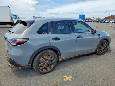 2024 HONDA HR-V SPORT, фото 3, лот 10649813