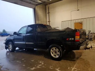 2006 GMC NEW SIERRA K1500, фото 2, лот 10959986
