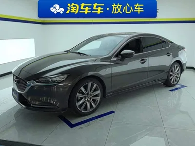 2020 Mazda Atenza 2.5L Skyactiv Prestige, фото 1, лот 10323910