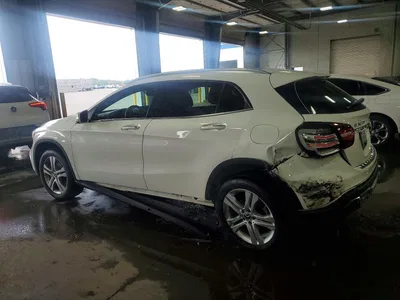 2019 MERCEDES-BENZ GLA 250 4MATIC, фото 2, лот 10658972