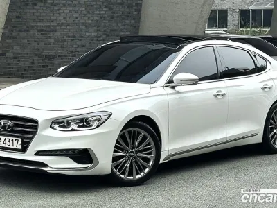 2019 Hyundai Grandeur 3.0 LPi Modern (Rental Car), фото 2, лот 10211126