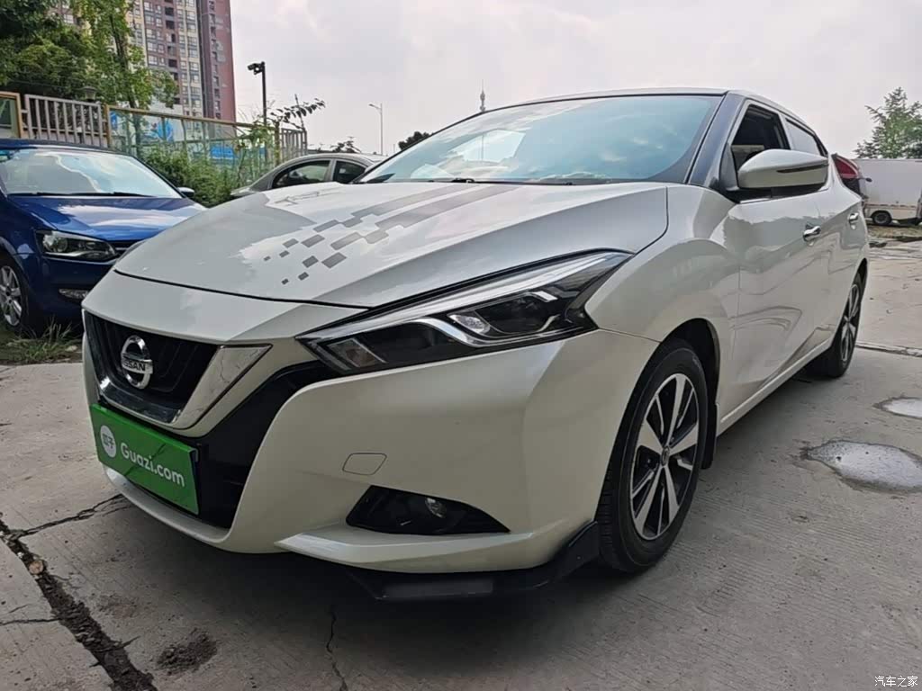 2020 Nissan Bluebird 1.6L Manual Cool Edition, фото 2, лот 11081236