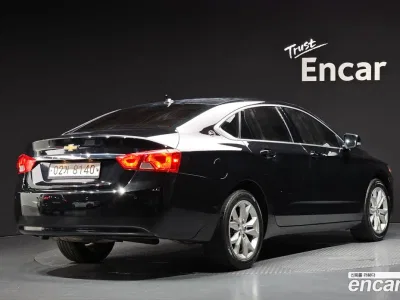 2017 Chevrolet Impala 2.5 LT, фото 2, лот 10218351