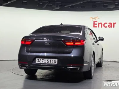 2016 Kia K7 2.2 Diesel Prestige, фото 4, лот 10107695