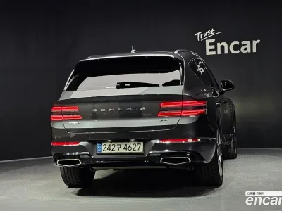 2021 Genesis GV80 2.5T Gasoline AWD, фото 4, лот 10068203