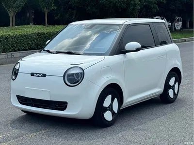 2022 Changan Qiyuan Changan Lumin 210km Sweet Edition, фото 1, лот 10407801