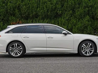 2022 Audi A6 (Import) Avant Pioneer 45 TFSI Premium Dynamic, фото 4, лот 10470647