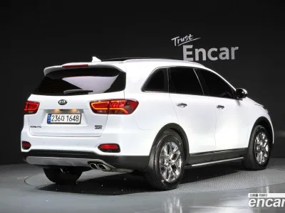 2020 Kia Sorento Diesel 2.2 4WD, фото 2, лот 10329502