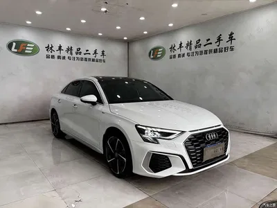 2021 Audi A3 A3L Limousine 35 TFSI Fashion Sport, фото 3, лот 10955534