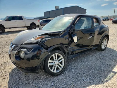 2015 NISSAN JUKE S, фото 1, лот 10739226