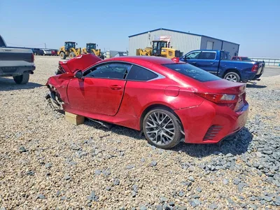 2016 LEXUS RC 300, фото 2, лот 10641931