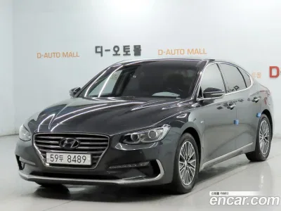2018 Hyundai Grandeur Premium, фото 1, лот 10222847