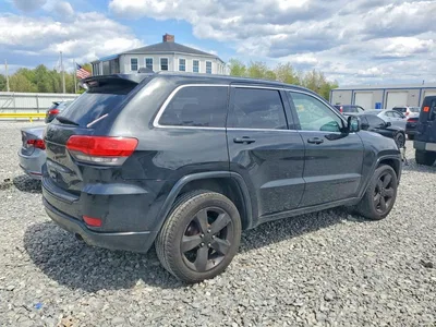 2014 JEEP GRAND CHEROKEE LAREDO, фото 3, лот 10781507