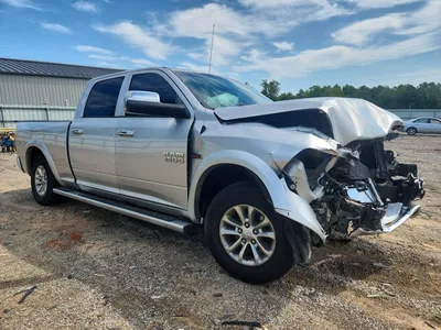 2016 RAM 1500 LARAMIE, фото 4, лот 10860669