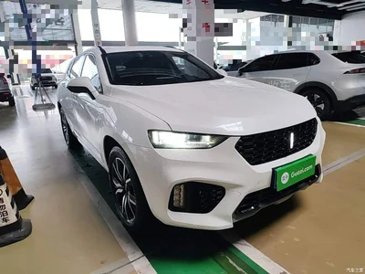 2017 WEY VV7 2.0T Super Luxury, фото 4, лот 10452233