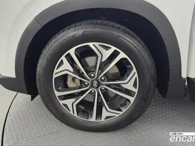 2019 Hyundai Santafe Diesel 2.0 2WD, фото 4, лот 10887060