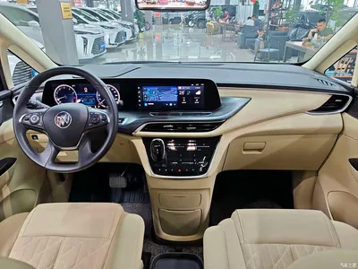 2022 Buick GL8, фото 4, лот 10242799