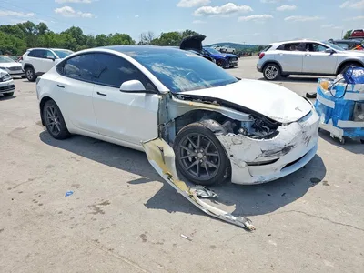 2021 TESLA MODEL 3, фото 4, лот 10851630