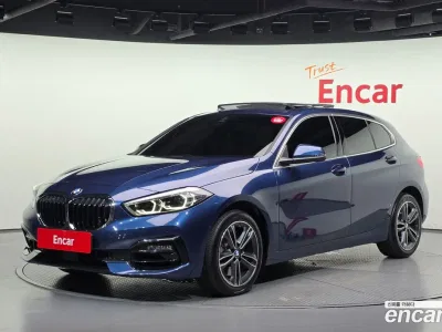 2023 BMW 1-Series 120i Sports, фото 1, лот 10146117