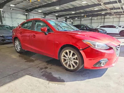 2015 MAZDA 3 GRAND TOURING, фото 4, лот 10847673