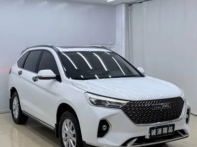2021 Haval M6 PLUS 1.5T DCT Luxury Smart Connect, фото 3, лот 10282201