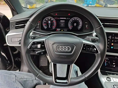 2023 Audi A6L Facelift 40 TFSI Luxury Dynamic, фото 3, лот 10434303