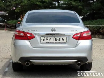 2017 Nissan Altima 2.5 Smart, фото 4, лот 10119356