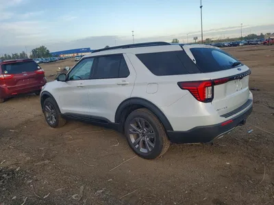 2026 FORD EXPLORER ACTIVE, фото 2, лот 10510853