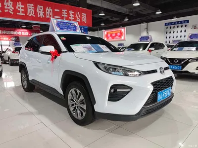 2023 Toyota Wildlander 2.0L CVT FWD LE, фото 3, лот 10266888