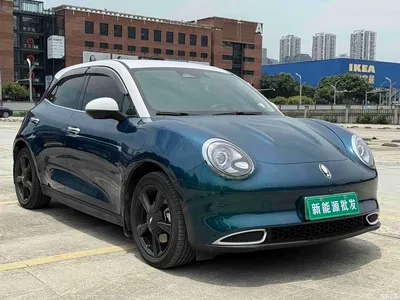 2024 Ora Good Cat 501km Premium, фото 2, лот 10332232
