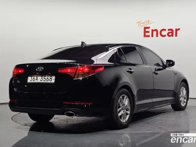 2011 Kia K5 LPI Luxury, фото 1, лот 10145824