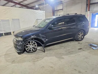 2016 DODGE DURANGO LIMITED, фото 1, лот 10798291