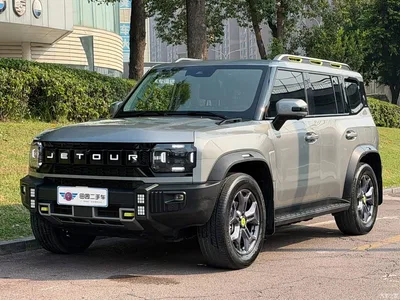 2024 Jetour T2 C-DM 129KM Forest Edition, фото 1, лот 10425722